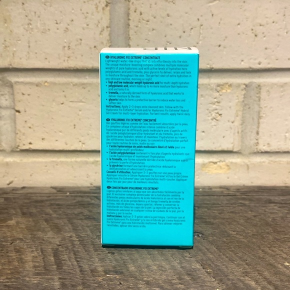 🌸NWT Nip + Fab Hylauronic Acid Fix Extreme Concentrate - Picture 2 of 5